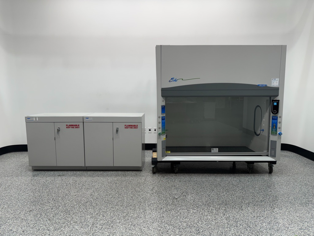 Image of Labconco Protector Echo Filtered Fume Hood